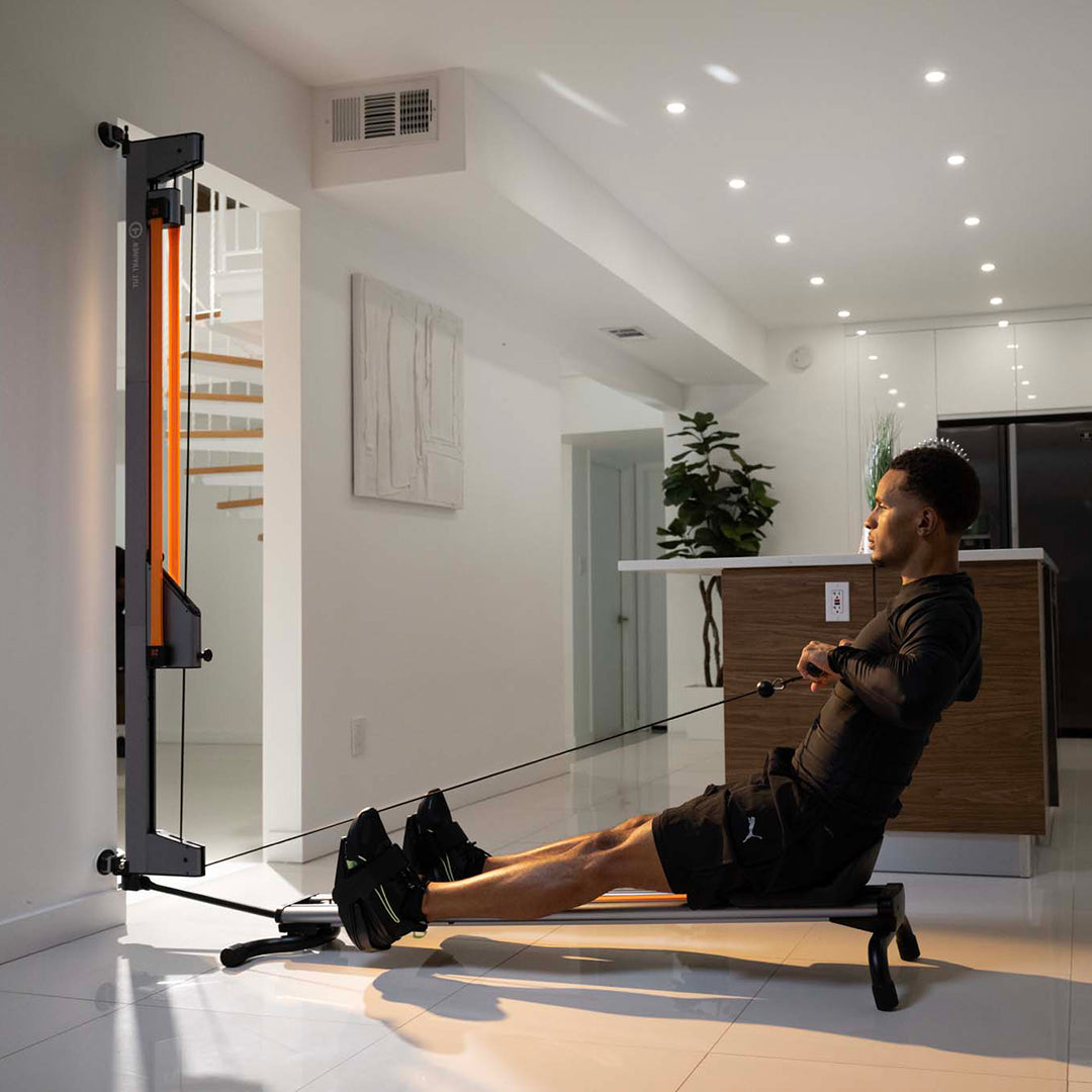 TUT Trainer™ Tower / Rower™ Combination