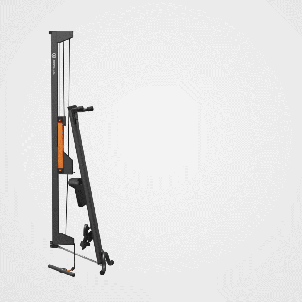 TUT Trainer™ Tower / Rower™ Combination
