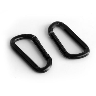 Carabiner Set (2 Piece)