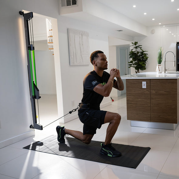 TUT Trainer™ Gym + Power Bar