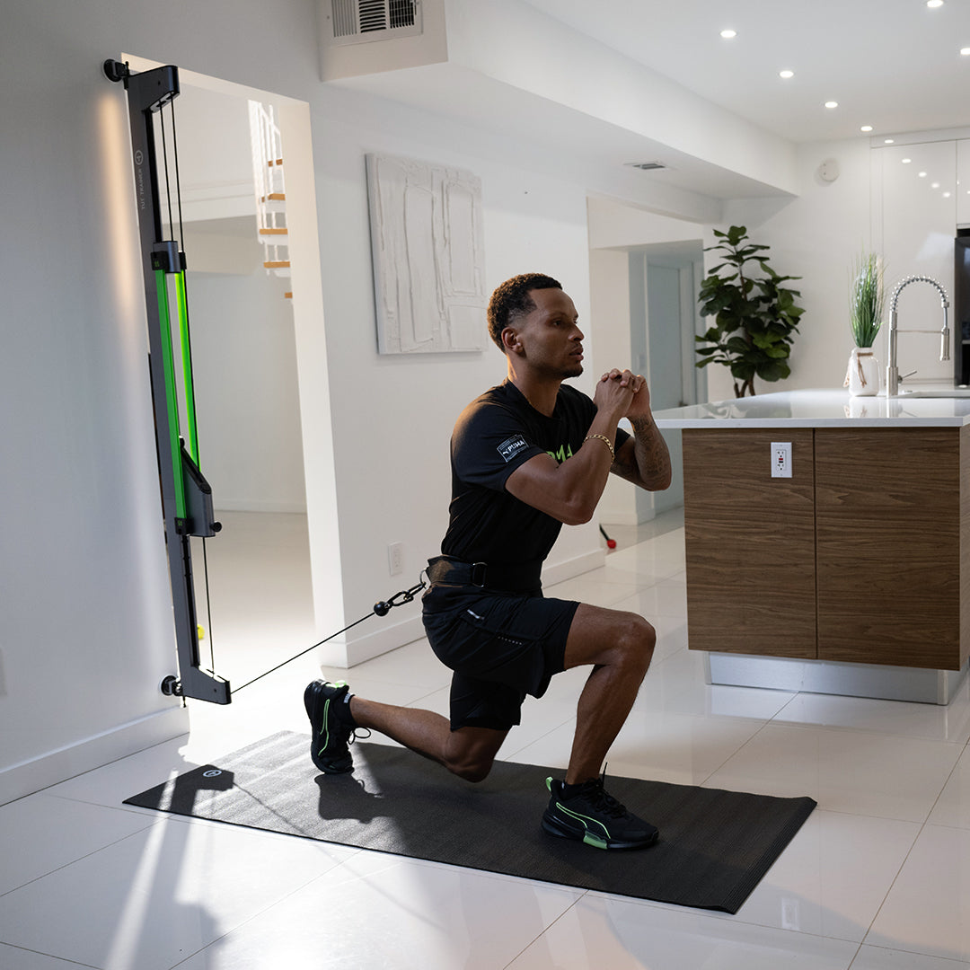 TUT Trainer™ Tower / Rower™ Combination Special Offer