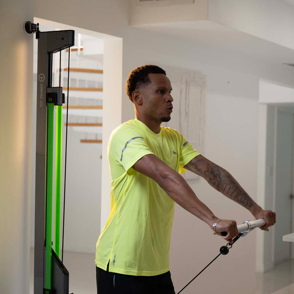 TUT Trainer™ Gym + Power Bar